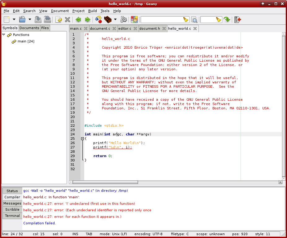 pyscripter for mac